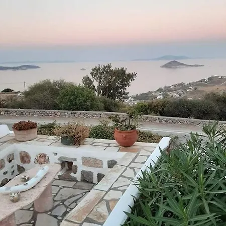 Casa vacanze Studio View Chora