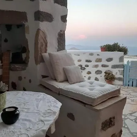 Studio View Chora Pátmos