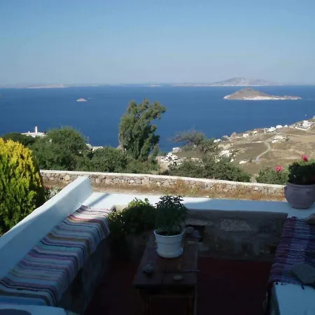Studio View Chora Casa vacanze Pátmos